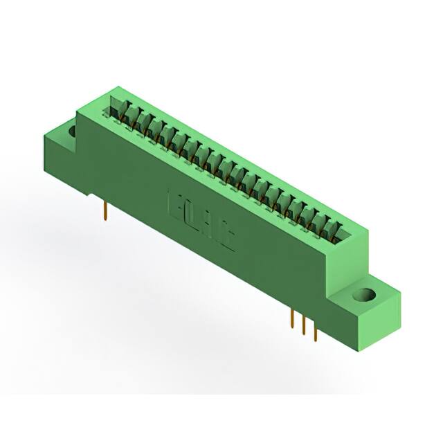 342-038-524-204 EDAC Inc.  Edgeboard Connectors